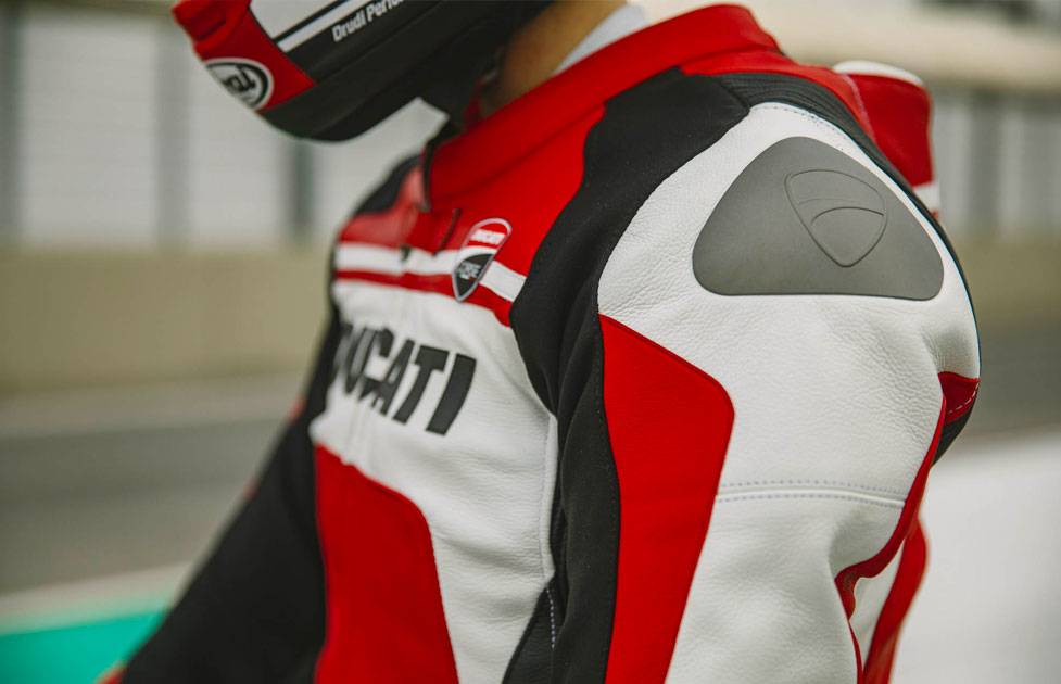 Vêtements moto Ducati Lyon
