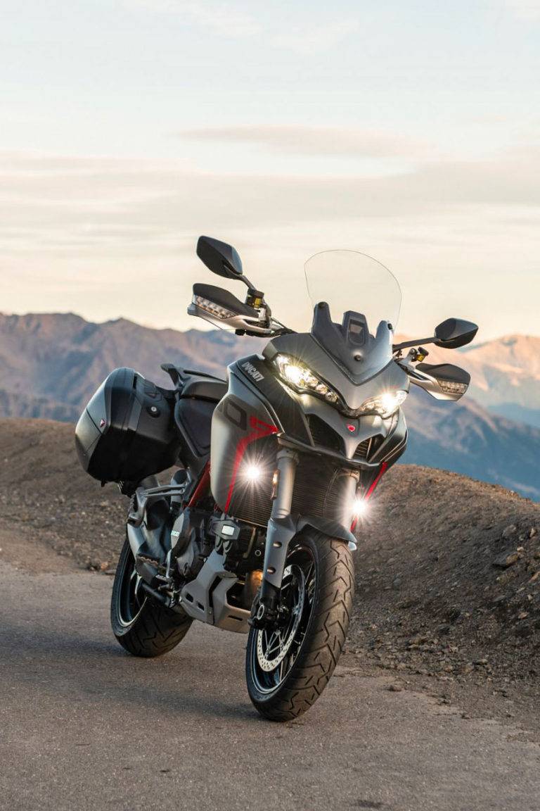 Motos Ducati vente et conseil à Lyon