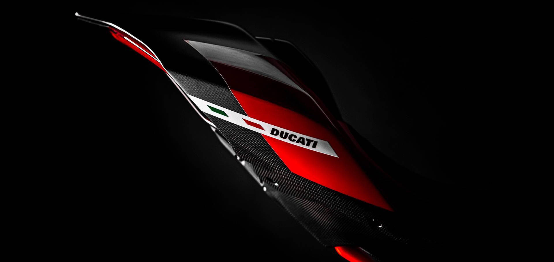 Motos officielles Ducati à Lyon