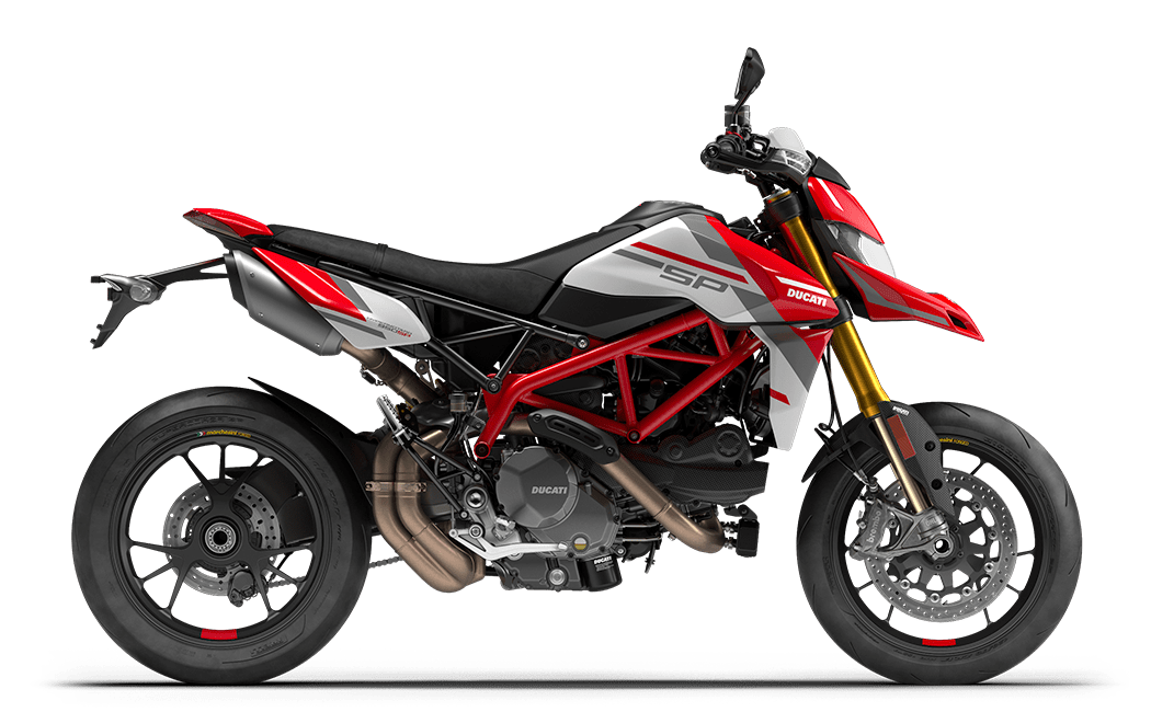 HYPERMOTARD SP DUCATI LYON