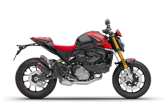 Monster SP Ducati Lyon