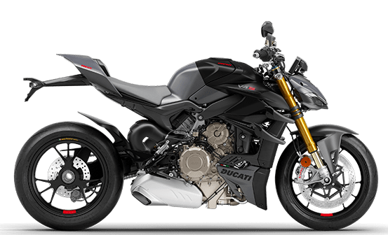 DUCATI LYON STREETFIGHTER V4 S