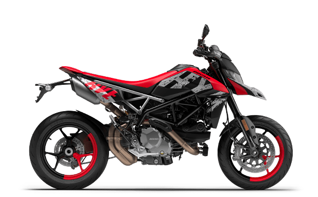 Ducati Hypermotard RVE Lyon