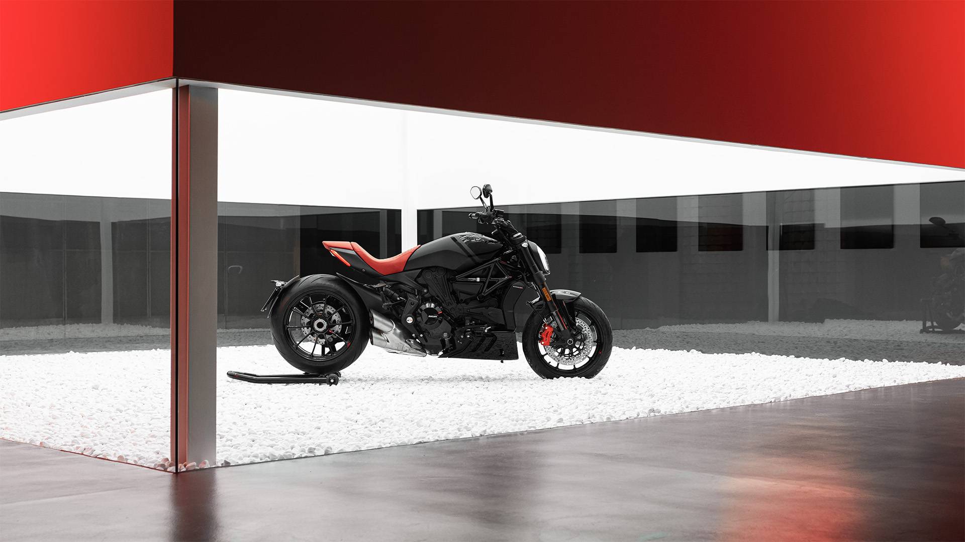 Ducati X Diavel Julien Demaugé-Bost