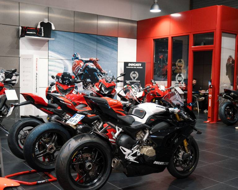 Concession Ducati Lyon