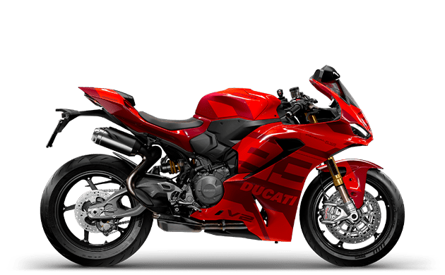 Panigale V2 MM93