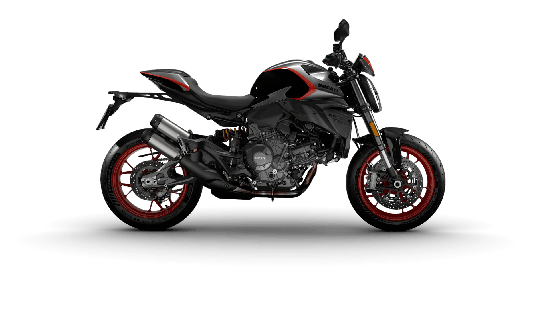 Monster Livery