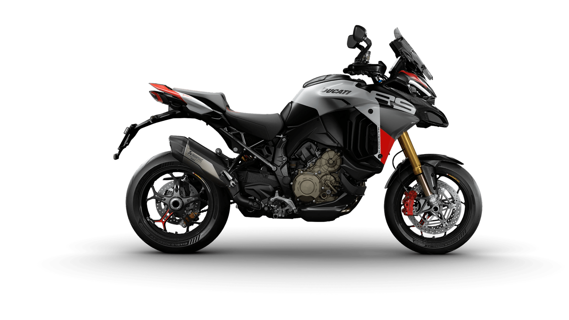 Multistrada RS