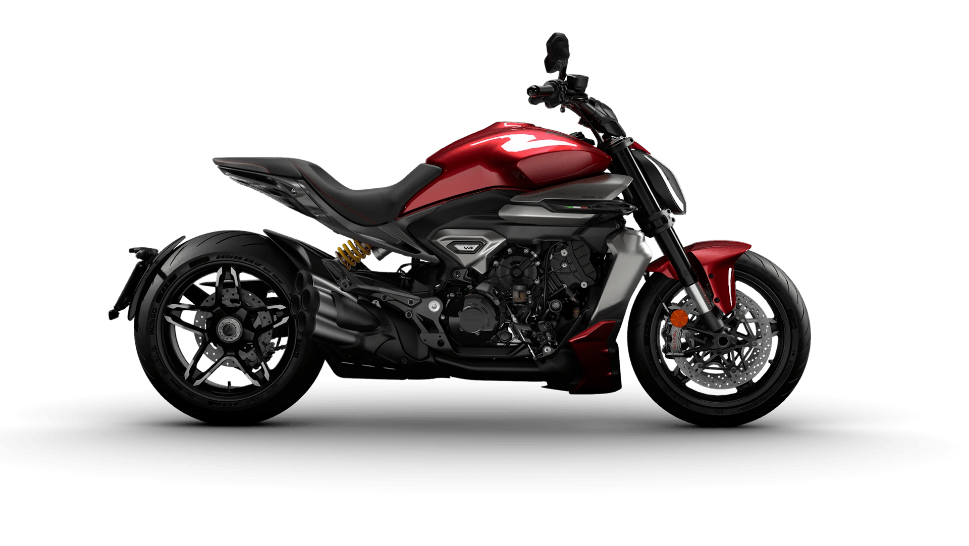 x diavel