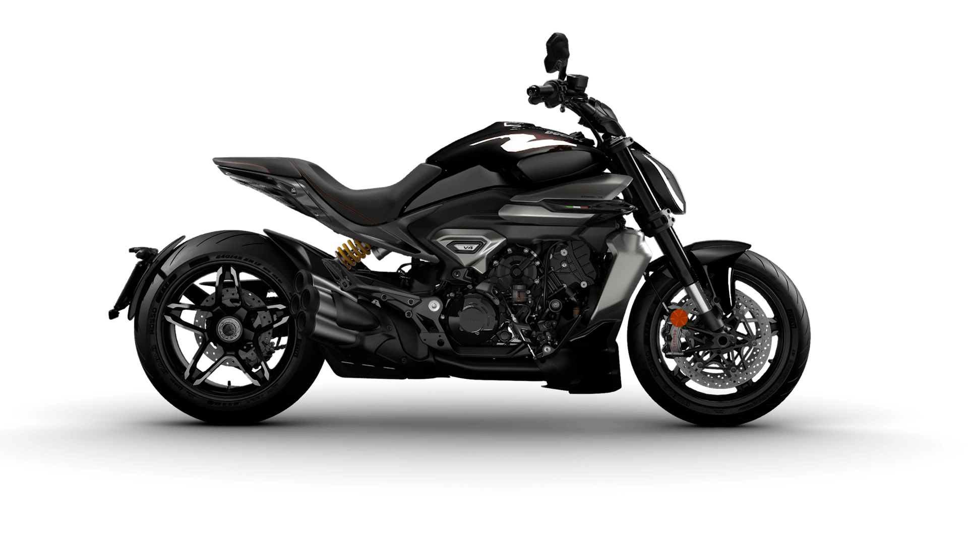 XDiavel V4
